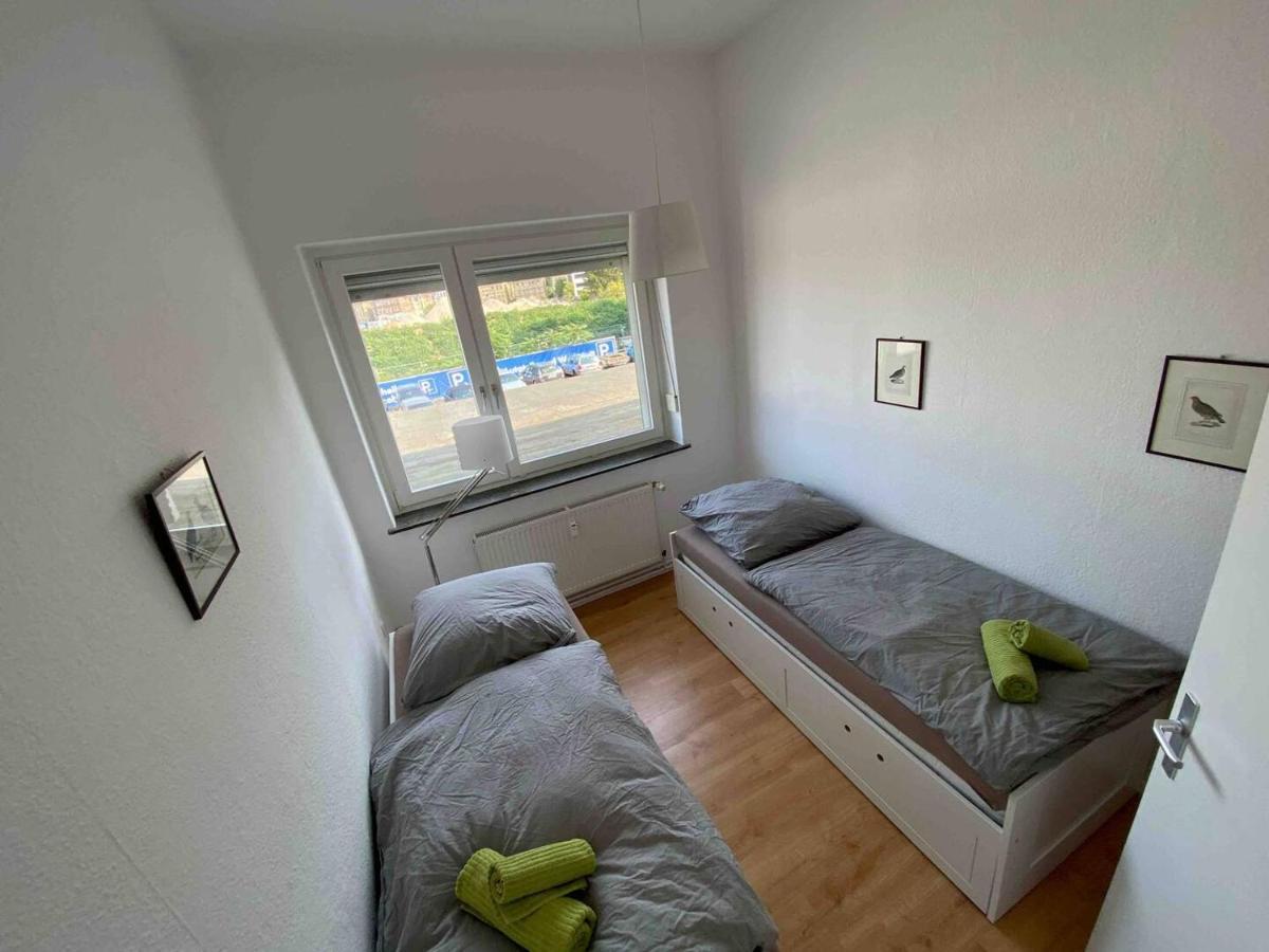 Helle 3-Zimmerwohnung In Uninaehe Braunschweig Exterior photo
